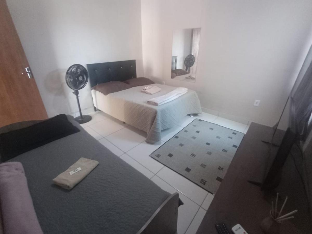 Apartamento Dom Gabriel Campos dos Goytacazes Exterior foto